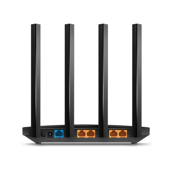 TP-Link LAN Router TP-LINK ARCHER C6U AC1200/1GWAN/4GLAN Slika 5