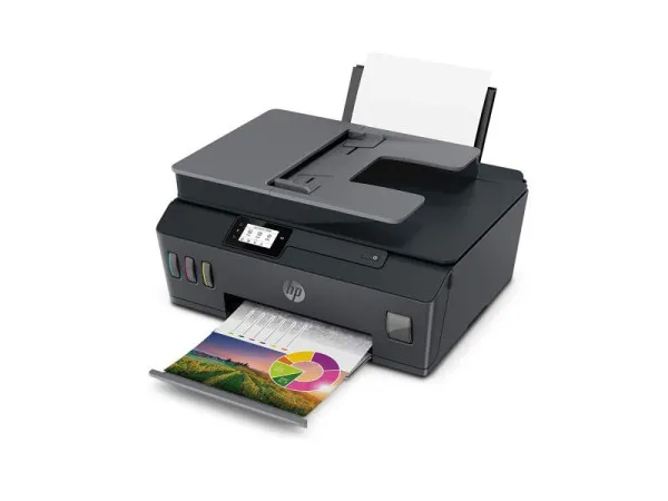 Stampac HP Smart Tank 530 AIO Wireless MFP 4SB24A Slika 1