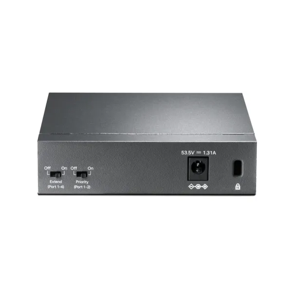 TP-Link LAN Switch TP-LINK TL-SF1005P PoE 5-port 10/100 Slika 3