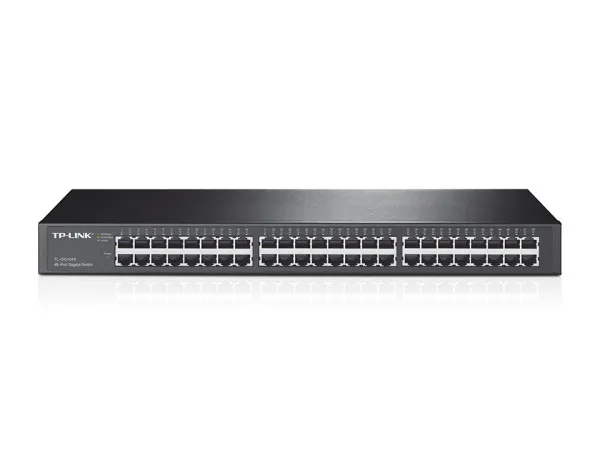 TP-Link LAN Switch TP-LINK TL-SG1048 48-port 10/100/1000 Slika 1