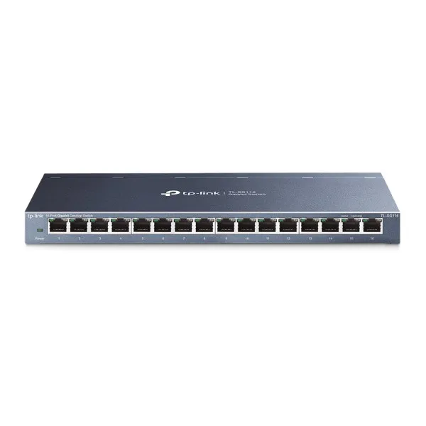 LAN Switch TP-Link TL-SG116 10/100/1000 16port Slika 1