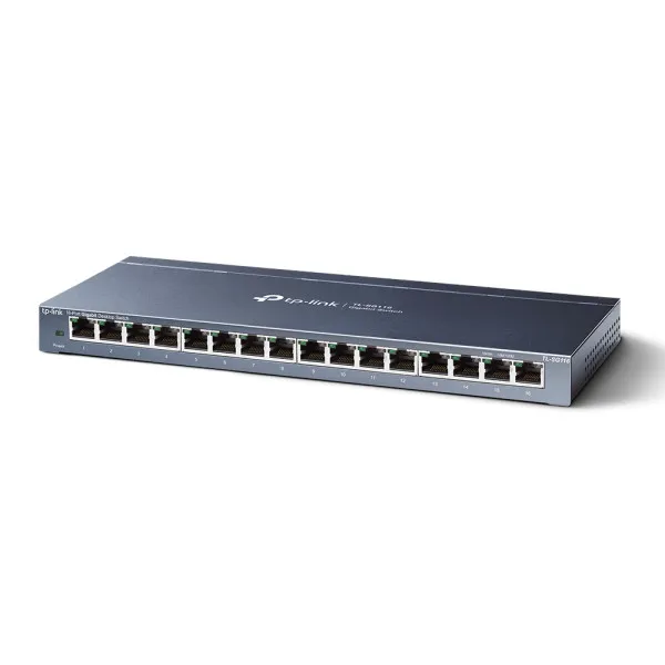 LAN Switch TP-Link TL-SG116 10/100/1000 16port Slika 4