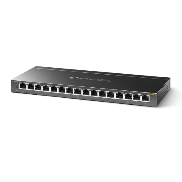 LAN Smart Switch TP-Link TL-SG116E 10/100/1000 16port L2 - Image 1