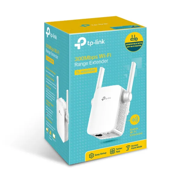 TP-Link LAN Range Extender TP-LINK TL-WA855RE Wi-Fi Slika 2