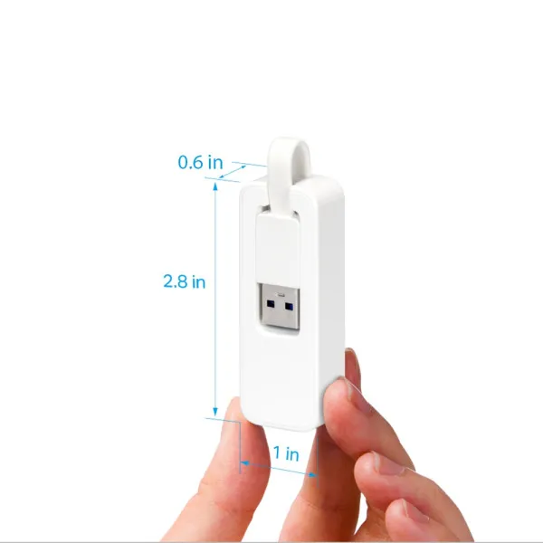 Adapter TP-Link UE200 USB-LAN 10/100 Slika 7