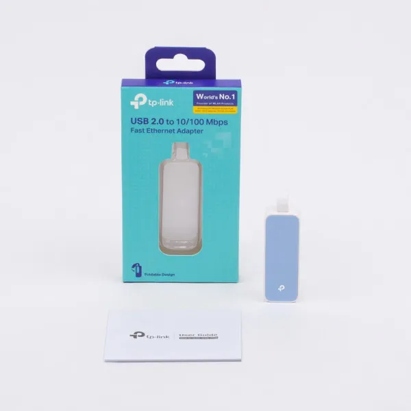 Adapter TP-Link UE200 USB-LAN 10/100 Slika 2