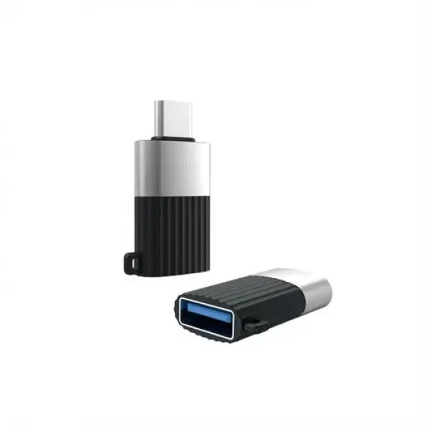 Adapter XO NB149F USB 3.0 - USB-C F/M Slika 1