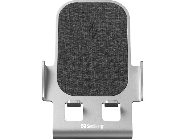 Bežični punjač Sandberg 441-51 15W/Aluminium/USB-C Slika 6