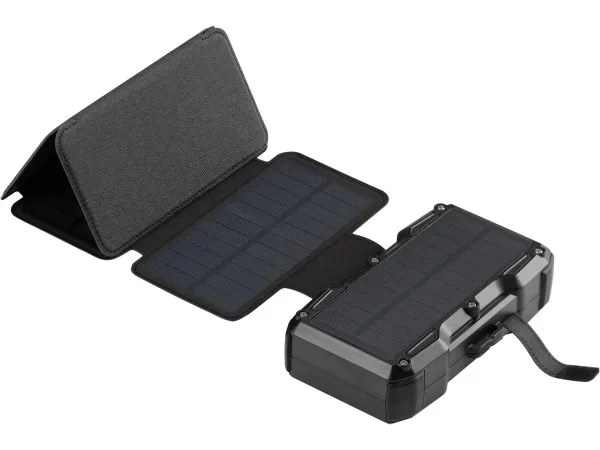 Solarni punjač Sandberg 421-06 22.5W 2xUSB-A/2xUSB-C/27000mAh/99Wh/IP54 Slika 7