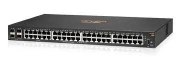 LAN Switch HPE Aruba 6000 R8N86A 10/100/100 48port/4SFP - Image 1