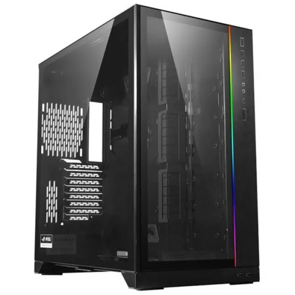 Kuciste Lian Li PC-O11DX Dynamic XL ROG black, O11DXL-X (ROG) Slika 1