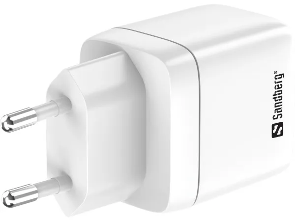 Kućni punjač Sandberg 2u1 441-52 1xUSB/1xUSB-C 35W Slika 3