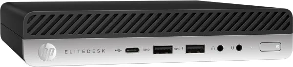 PC HP 800 G3 MINI i5-6500/8GB/M.2 256GB NEW/2DP+1RS232/W8Pro UPG W10Pro ref. Slika 1