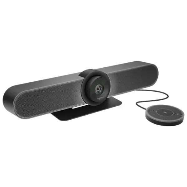 Mikrofon Logitech dodatni za Meetup Video konferencijsku kameru 989-000405 Slika 2