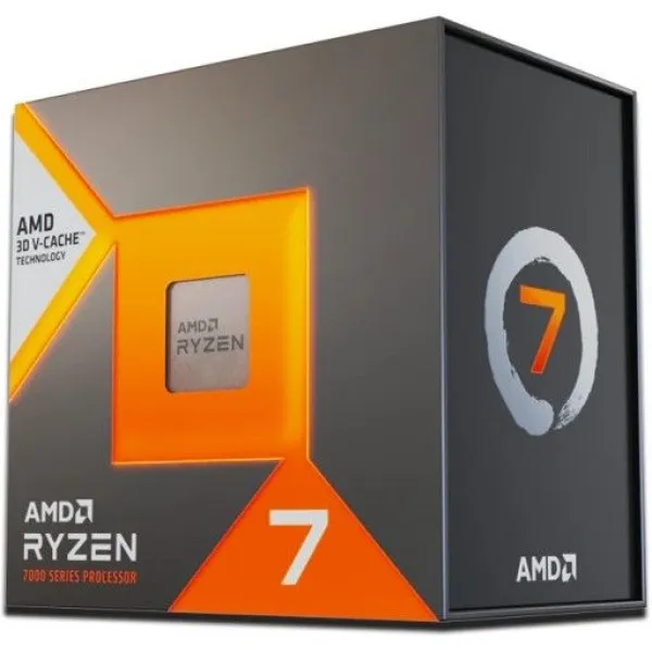 CPU AM4 AMD Ryzen 7 5700X3D, 8C/16T, 3.10-4.10GHz 100-100001503WOF Slika 1