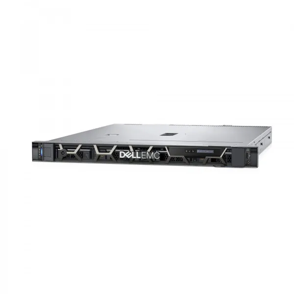 Dell Server DELL PowerEdge R250 Xeon E-2314 4C 1x16GB 1x480GB PERC H355 450W 3yr - Image 3