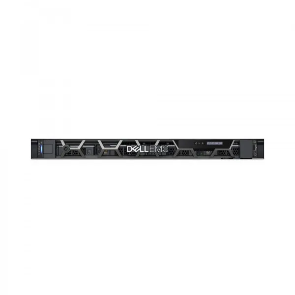 Dell Server DELL PowerEdge R250 Xeon E-2314 4C 1x16GB 1x480GB PERC H355 450W 3yr - Image 1