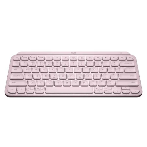 Tastatura Logitech MX Keys Mini US Roze 920-010500 Slika 3