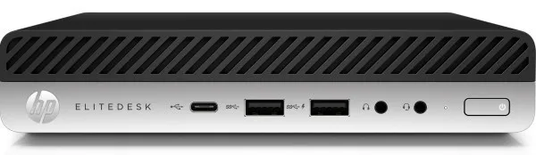 PC HP 800 G3 MINI i5-6500/8GB/256GB NEW/90W/Win8Pro UPG Win10Pro ref. Slika 1