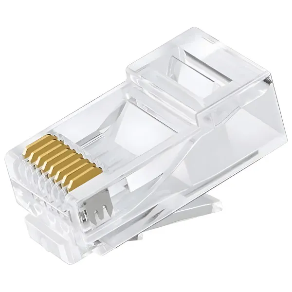 Owire Konektor RJ45 OWIRE 8P8C Cat5 100kom Slika 1