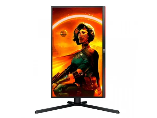 Monitor 24.5" AOC 25G3ZM/BK VA 1920x1080/240Hz/0.5ms/2xHDMI/DP Slika 3