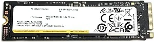 SSD M.2 NVMe Samsung 1TB PM9A1, PCIe Gen4.0 x4 7000/5000MB/s MZVL21T0HCLR Bulk Slika 1