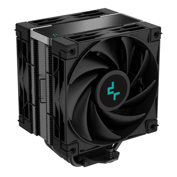 CPU Hladnjak DeepCool AK400 Zero Dark Plus Slika 1