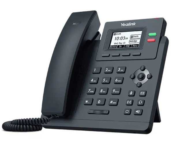 Telefon Yealink SIP-T31 IP - Image 1