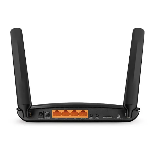 TP-Link LAN Ruter TP-LINK Archer MR600 AC1200 WiFi DualBand 4G SimSlot Slika 3