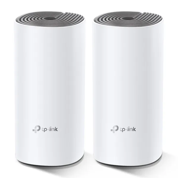 TP-Link LAN Router TP-LINK DECO E4 Mesh WiFi (2-PACK) AC1200 Slika 1