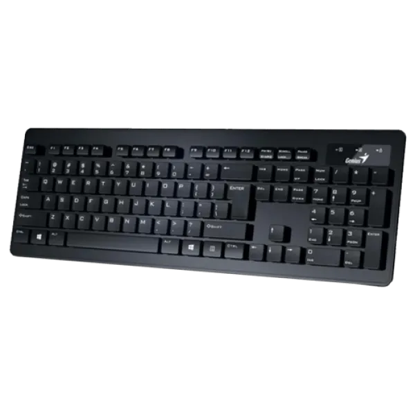 Tastatura USB Genius SlimStar 126 US Slika 1