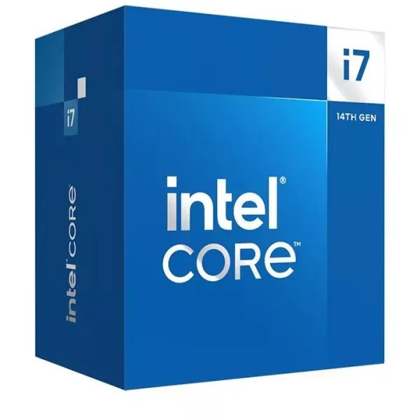 CPU s1700 INTEL Core i7-14700 20-cores 2.10GHz-5.4GHz Box Slika 1