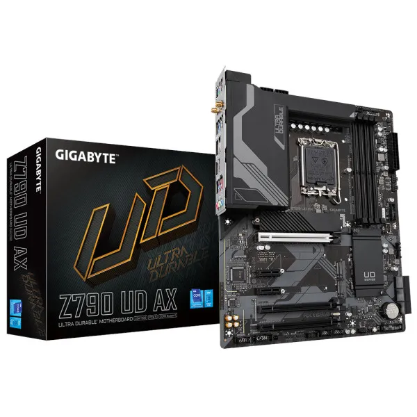 Gigabyte MB s1700 GIGABYTEZ790 UD AX Slika 1