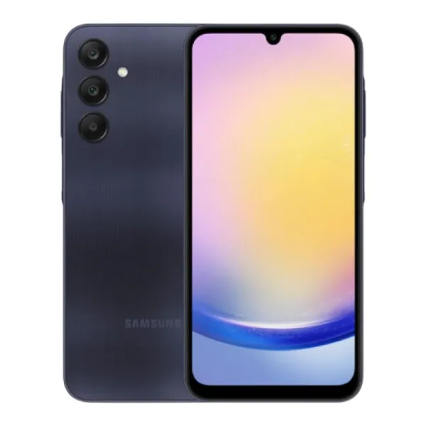 Mobilni Telefon Samsung Galaxy A25 5G 6GB/128GB Blue Black Slika 1