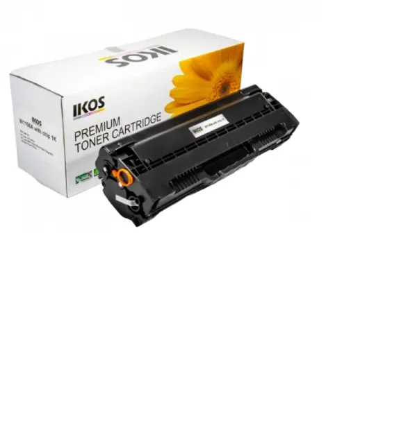 Toner IKOS W1106A sa cipom (HP 107a/107w) Slika 1