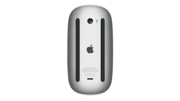 Apple Magic mouse Office Ambidextrous RF Wireless + Bluetooth MK2E3Z/A Slika 3