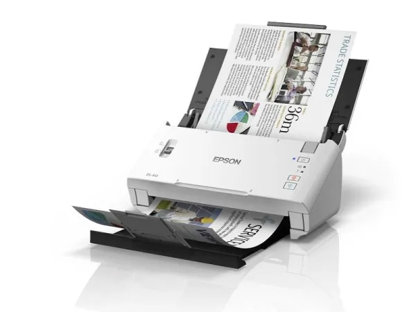 EPSON Epson workforce DS-410 A4 prenosni skener Slika 1