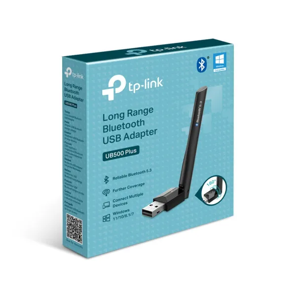 TP-Link USB TP-LINK Bluetooth Adapter UB500 PLUS 5.3 Slika 2