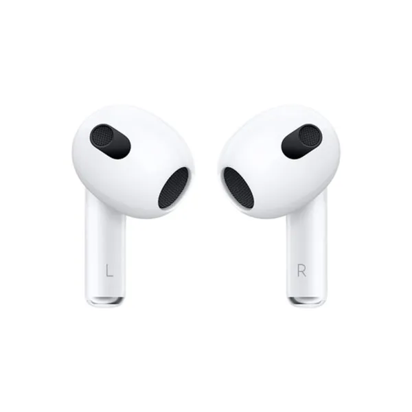 Slušalice sa mikrofonom Apple AirPods 3 with Charging Case MPNY3ZM/A Slika 2