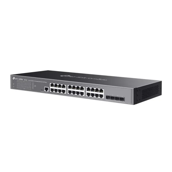 TP-Link LAN Switch TP-LINK TL-SG3428 JetStream L3-lite/24-port/ 4xSFP Slika 3