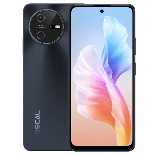 OSCAL Smart telefon Oscal TIGAR 12, 6.78" OC/8GB/128GB/64MP/5000mAh 33W Slika 1