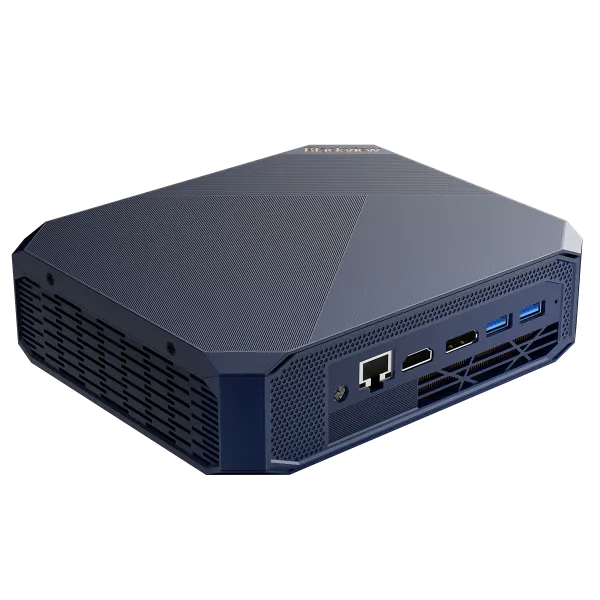 BlackView MP200 i5-12450H/16GB/512GB/1xHDMI+1xDP/4xUSB 3.2/BT/WiFI/W11P Black Slika 2