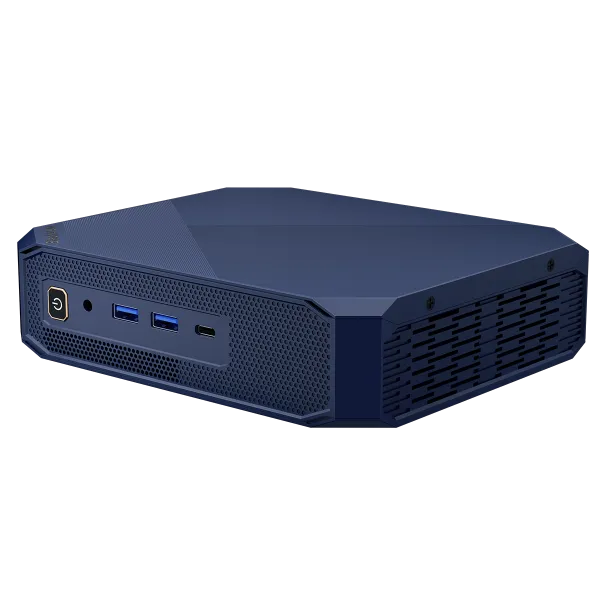 BlackView MP200 i5-12450H/16GB/512GB/1xHDMI+1xDP/4xUSB 3.2/BT/WiFI/W11P Black Slika 3