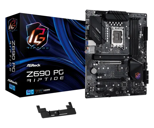 Nedefinisan MB s1700 ASRock Z690 PG RIPTIDE 90-MXBHQ0-A0UAYZ Slika 1