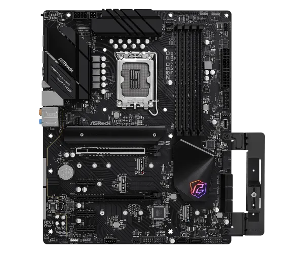 Nedefinisan MB s1700 ASRock Z690 PG RIPTIDE 90-MXBHQ0-A0UAYZ Slika 2