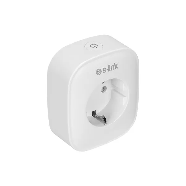 S-link SMART utičnica S-LINK SL-15 WiFI/16A Slika 1