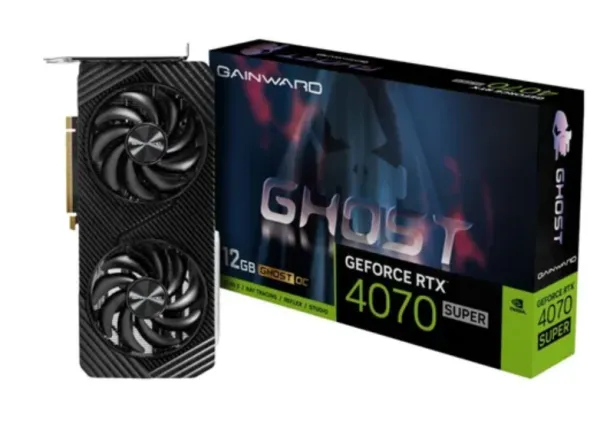 SVGA Gainward RTX4070 Ghost 12GB OC GDDR6X 192bit, 4335 Slika 1