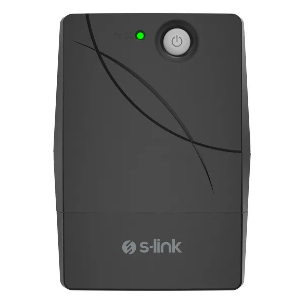 S-link UPS S-LINK U8 800VA/480W 2xšuko Slika 3