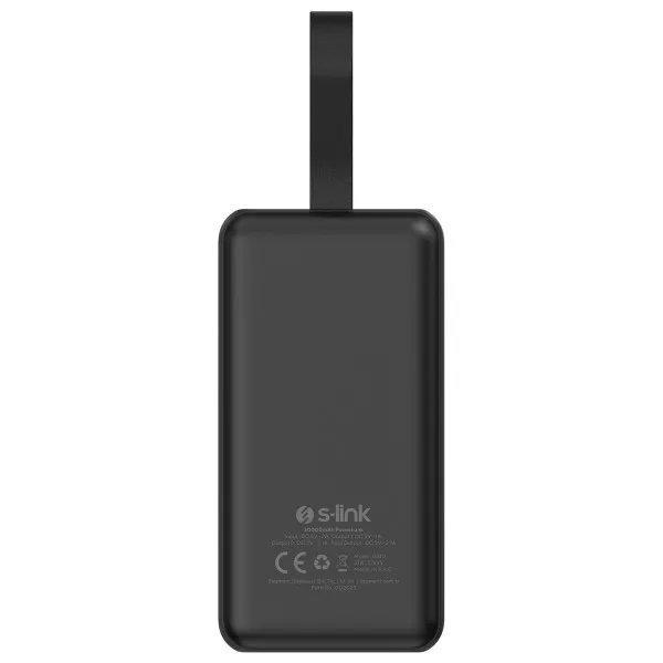 S-link Powerbank S-LINK G310 30000mAh Slika 2