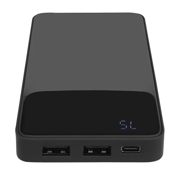 S-link Powerbank S-LINK P107 10000mAh LCD/10W/crni Slika 6